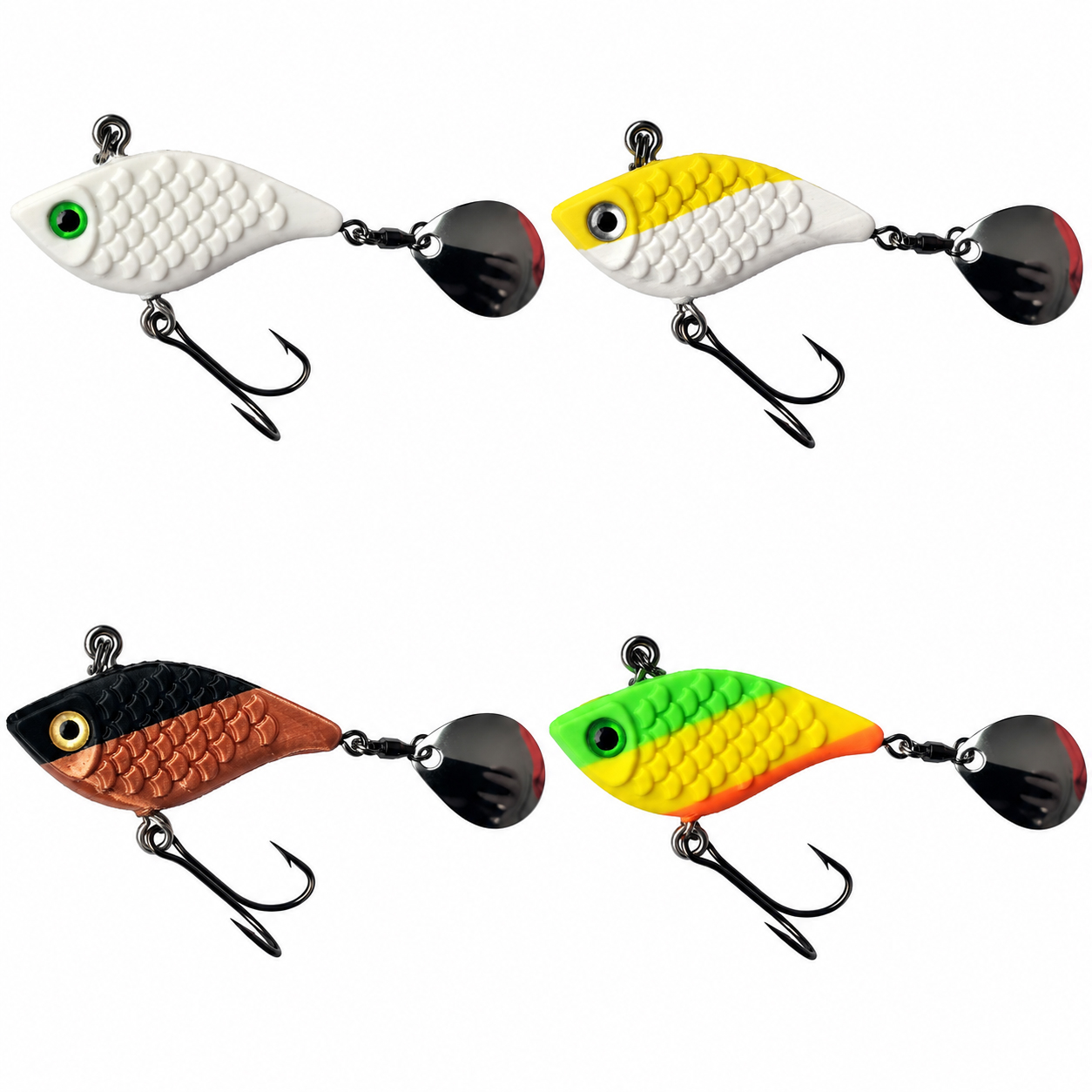 Lipless Spintail – Image 5
