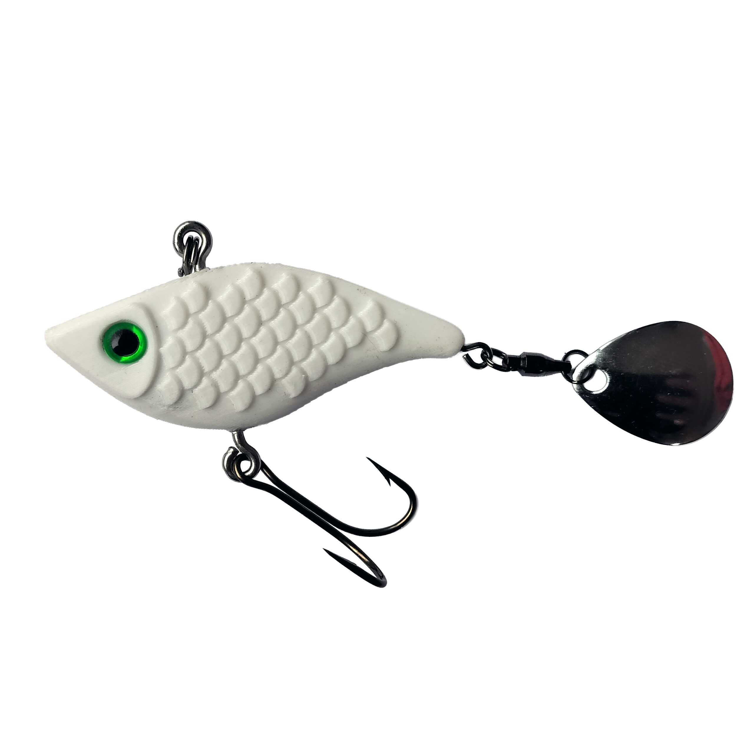 Lipless Spintail